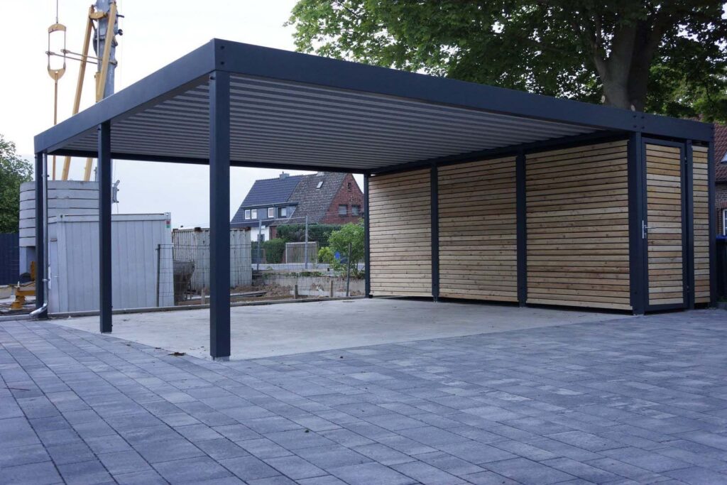 Metal Carports