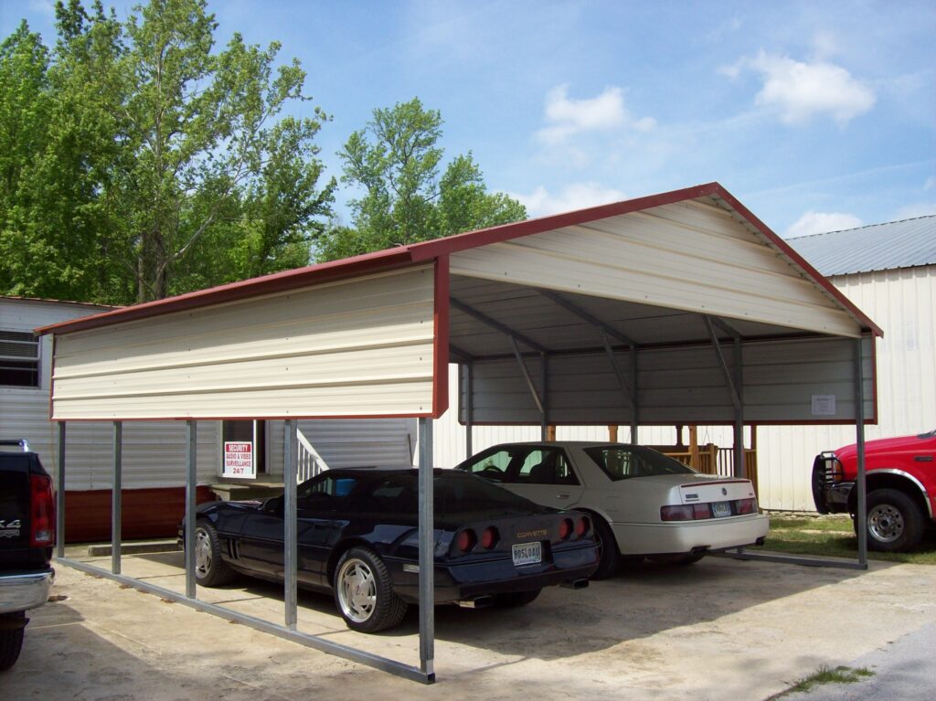 Metal Carports