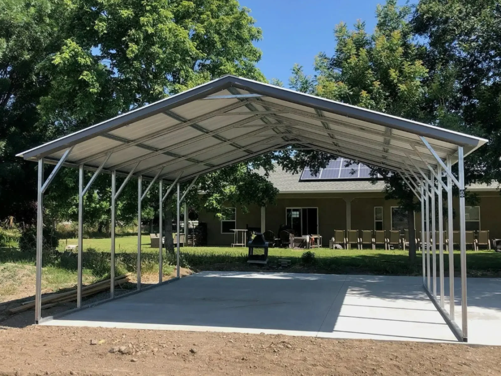 Metal Carports