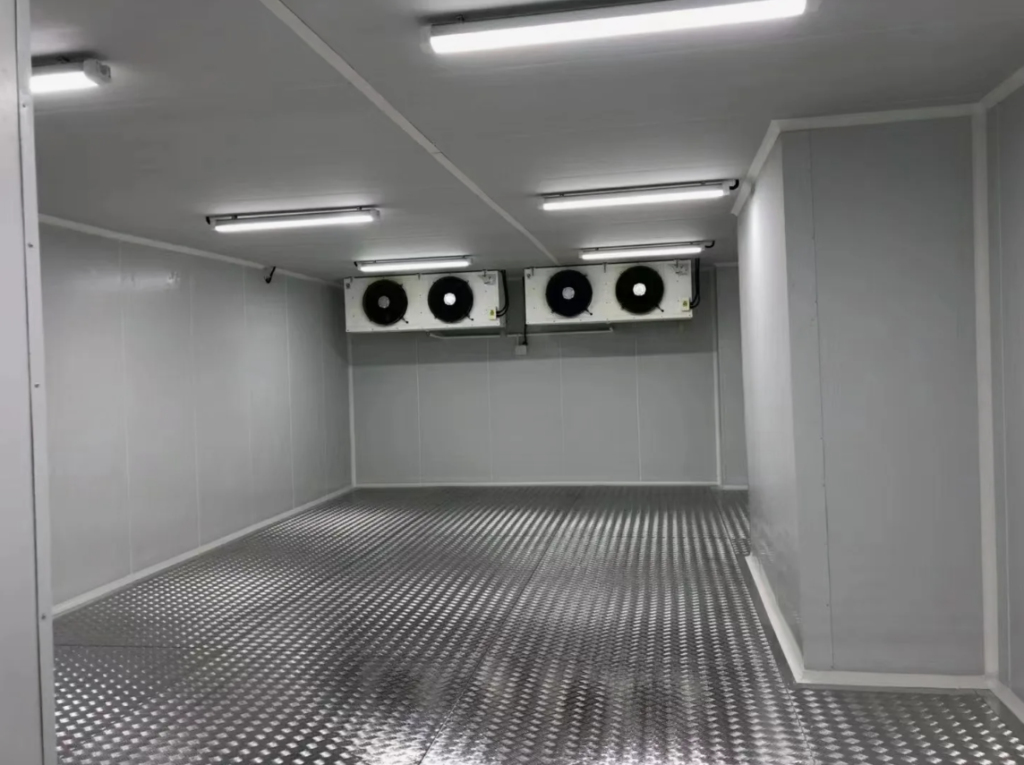 Cooling Rooms