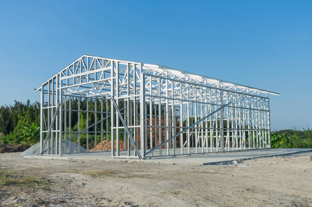Steel Frames