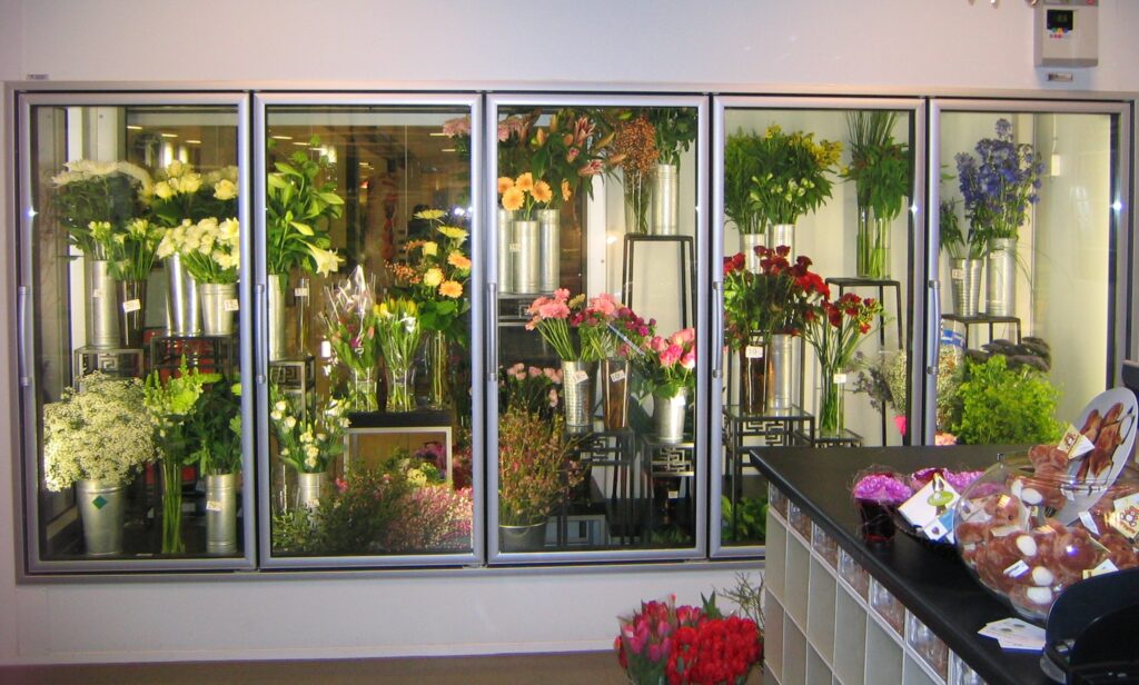 Flower Cold Room