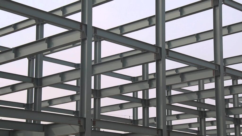 Steel Frames