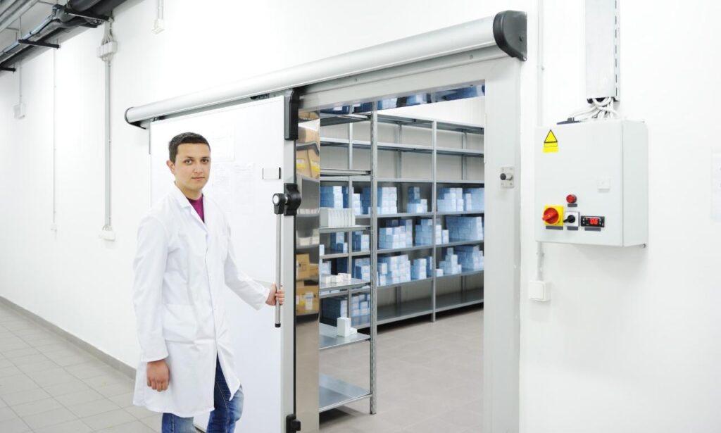 Pharmaceutical Cold Rooms