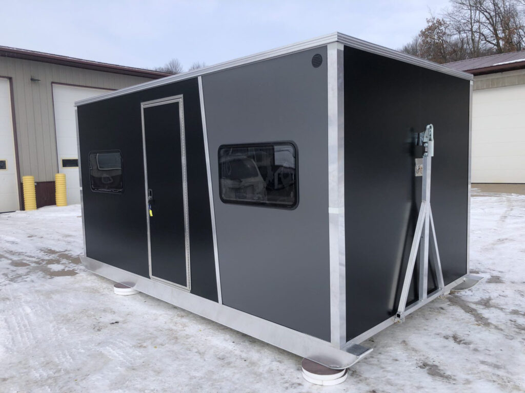 Ice Fishing House