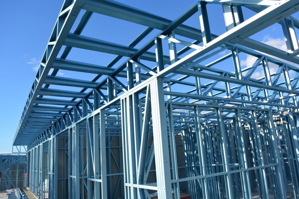 Steel Frame Buildings