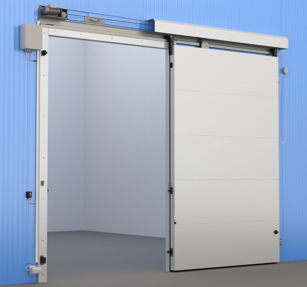 Cold Room Sliding Door