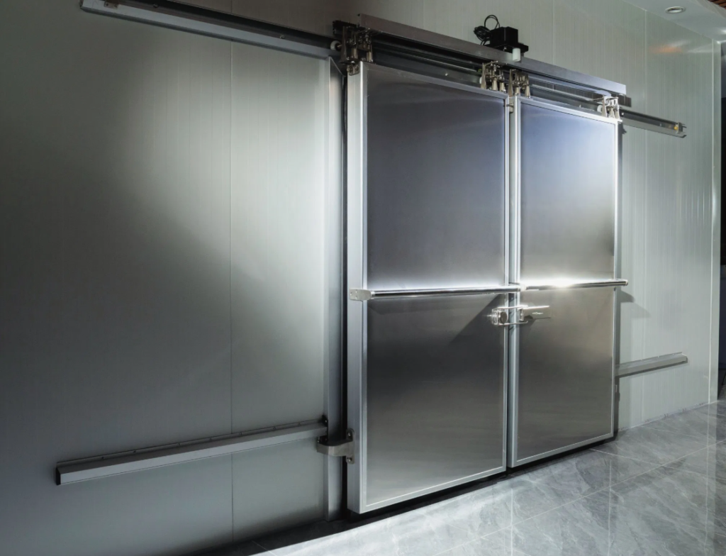 Cold Room Sliding Door