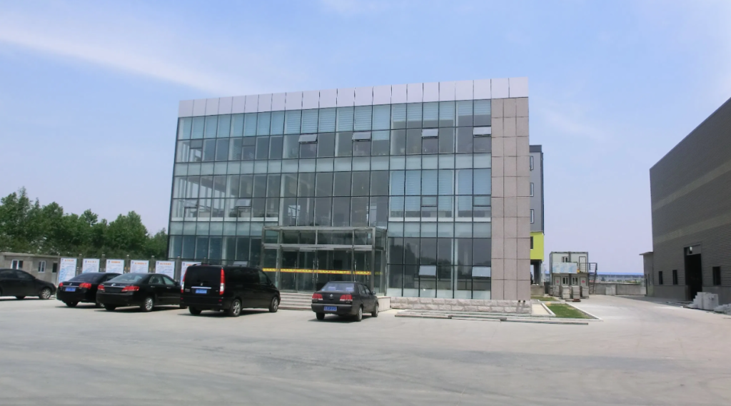 Steel Structure Office Building