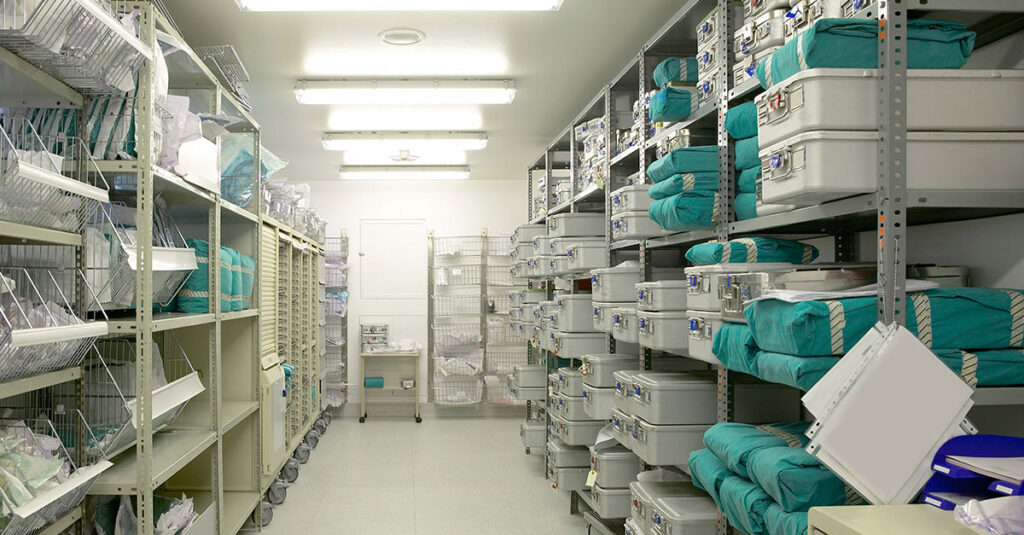 Pharmaceutical Cold Rooms
