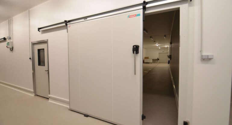 Cold Room Sliding Door