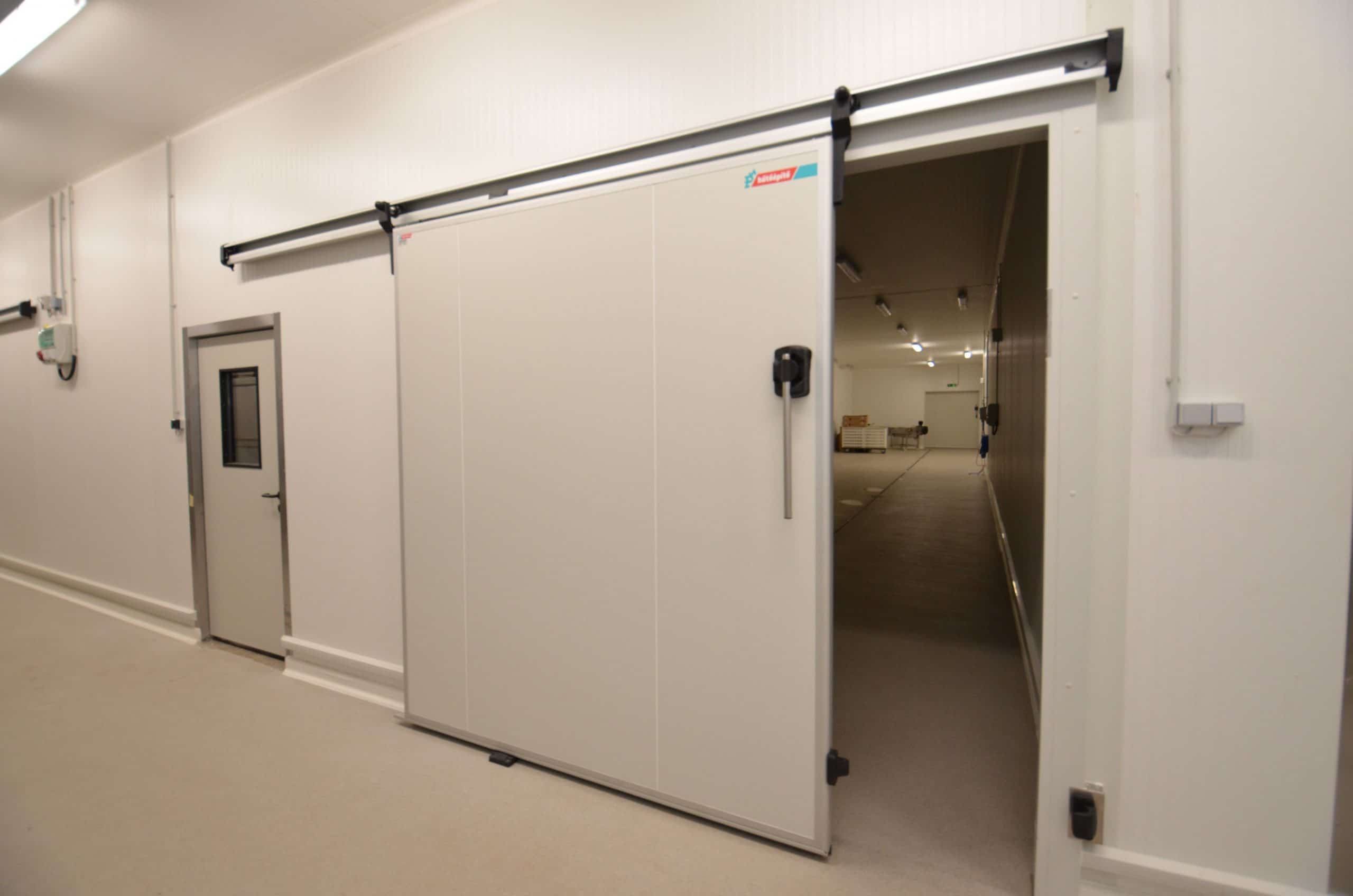 Cold Room Sliding Door