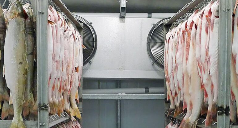 Seafood Cold Rooms
