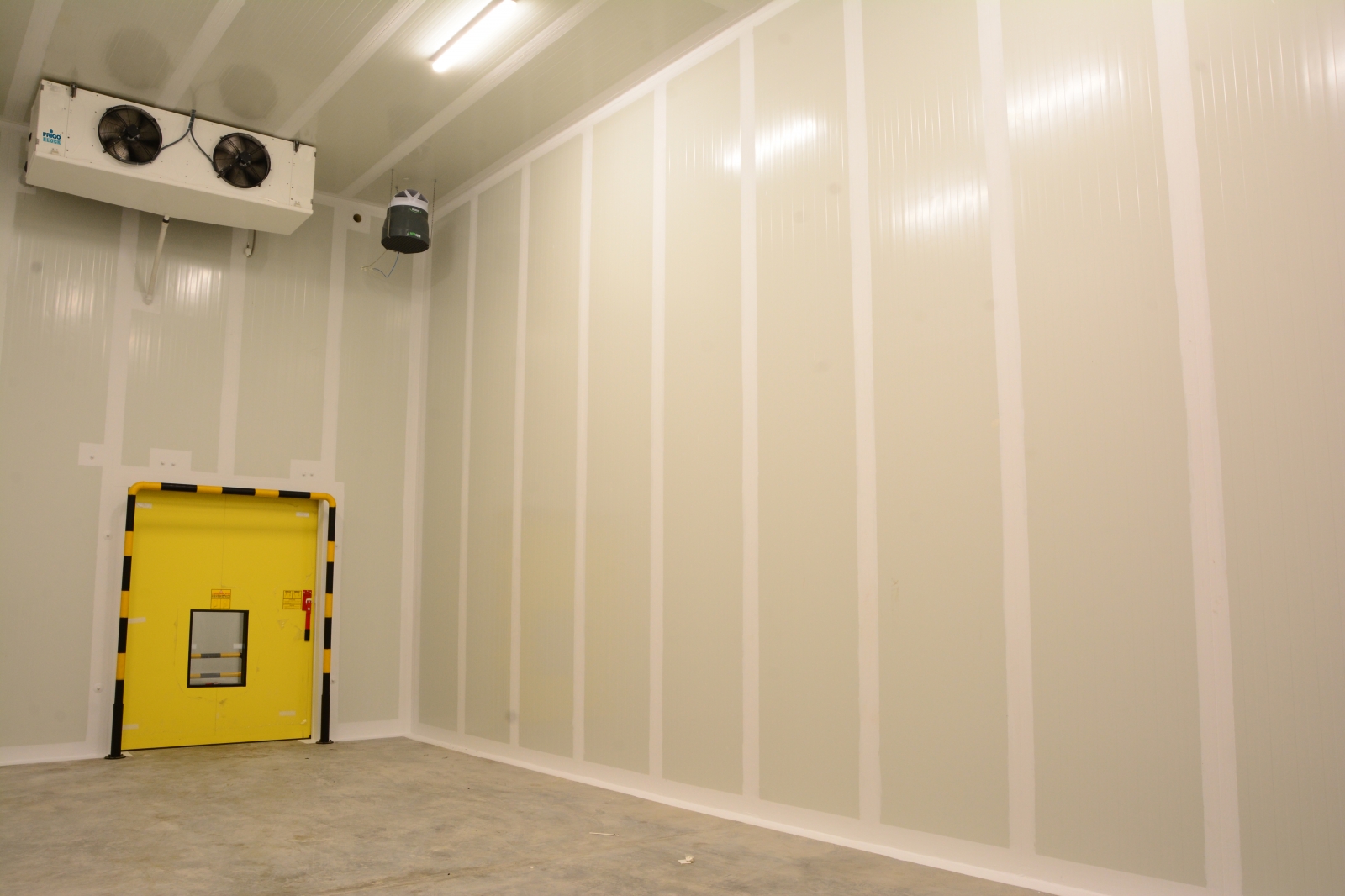 Cold Friendly Budget-friendly Cold Room May Not Be Really Friendly - DONGAN