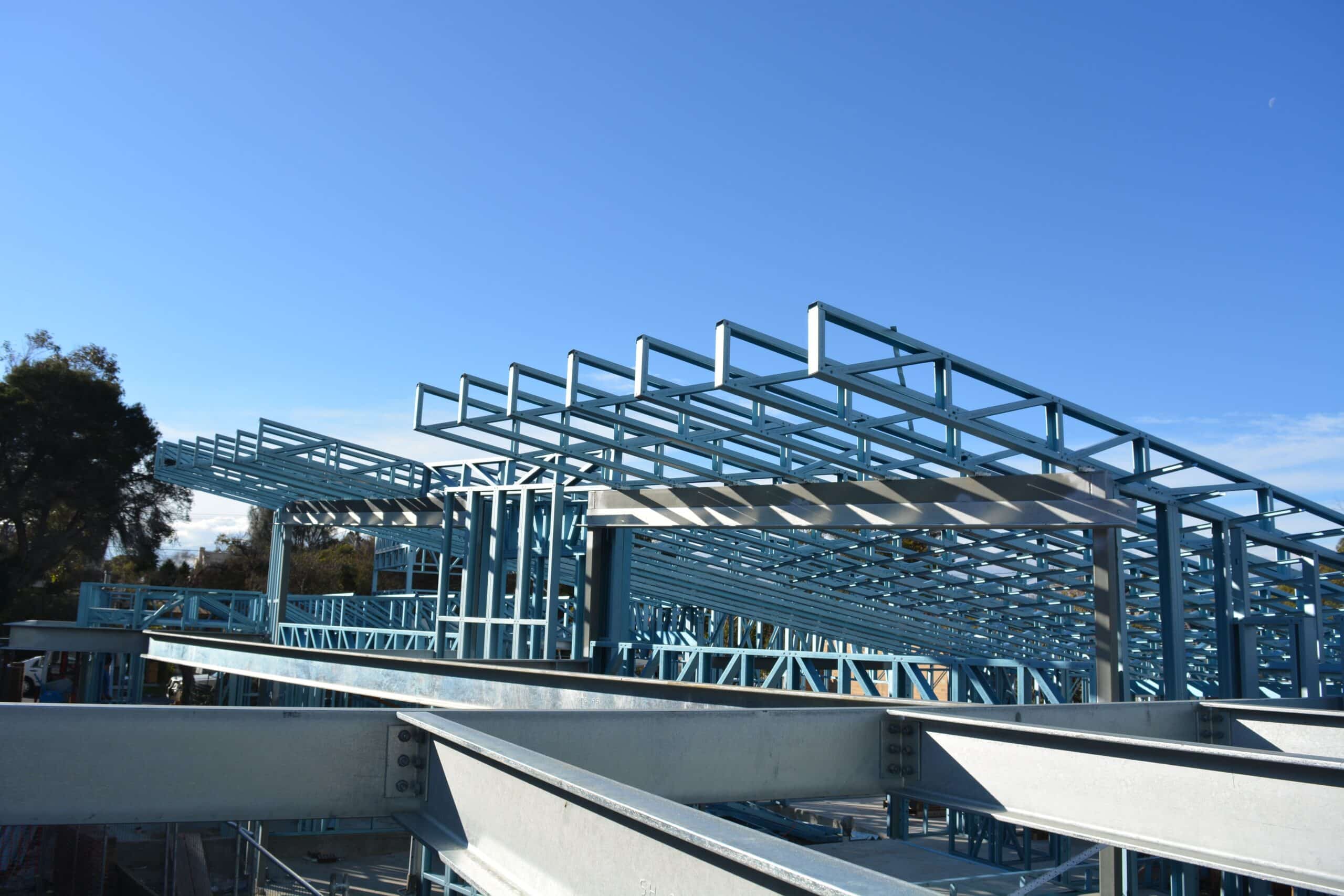 How To Choose Good Steel Structure Components? - DONGAN