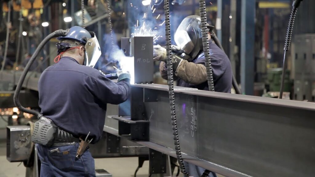 Steel Structure Components