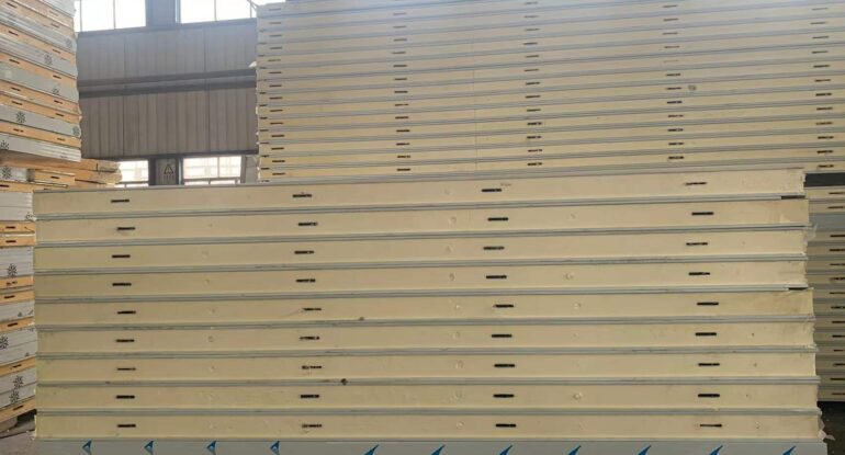 cold storage panels