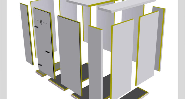 Insulated Sandwich Panels